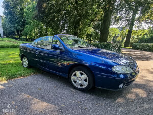 Renault Megane Cabriolet 1.6 16v - 1999