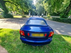 Renault Megane Cabriolet 1.6 16v - 1999