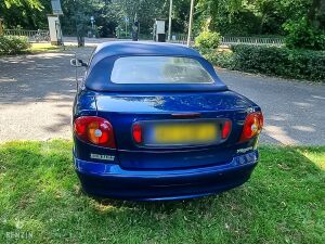 Renault Megane Cabriolet 1.6 16v - 1999