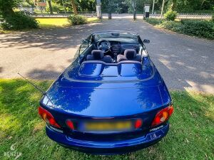 Renault Megane Cabriolet 1.6 16v - 1999