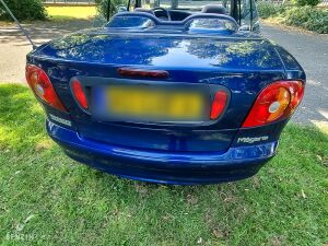 Renault Megane Cabriolet 1.6 16v - 1999