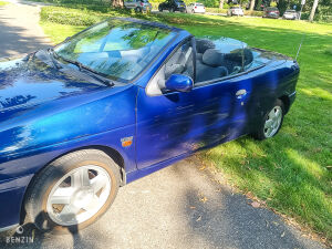 Renault Megane Cabriolet 1.6 16v - 1999