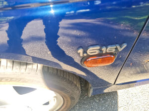 Renault Megane Cabriolet 1.6 16v - 1999