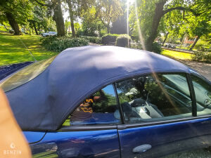 Renault Megane Cabriolet 1.6 16v - 1999