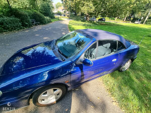 Renault Megane Cabriolet 1.6 16v - 1999