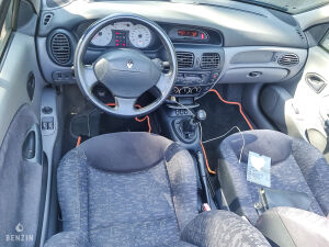 Renault Megane Cabriolet 1.6 16v - 1999