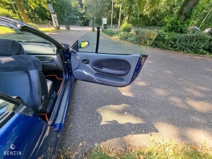 Renault Megane Cabriolet 1.6 16v - 1999