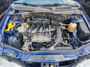 Renault Megane Cabriolet 1.6 16v - 1999