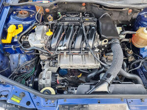 Renault Megane Cabriolet 1.6 16v - 1999