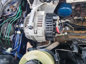 Renault Megane Cabriolet 1.6 16v - 1999