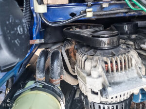 Renault Megane Cabriolet 1.6 16v - 1999