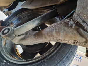 Renault Megane Cabriolet 1.6 16v - 1999