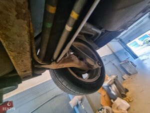 Renault Megane Cabriolet 1.6 16v - 1999