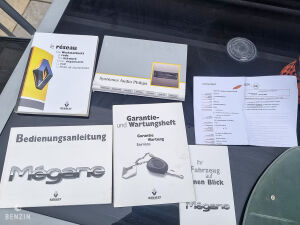 Renault Megane Cabriolet 1.6 16v - 1999