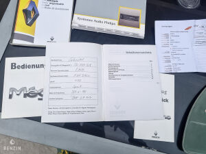 Renault Megane Cabriolet 1.6 16v - 1999