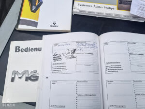 Renault Megane Cabriolet 1.6 16v - 1999