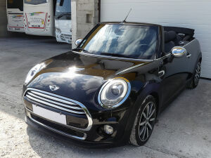 Mini Cooper Cabriolet - 2016