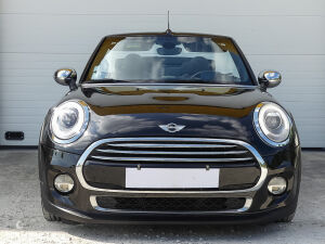 Mini Cooper Cabriolet - 2016