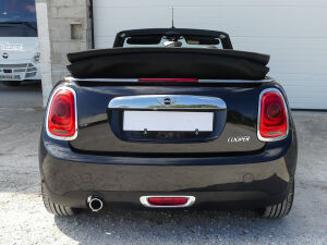 Mini Cooper Cabriolet - 2016
