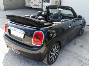 Mini Cooper Cabriolet - 2016