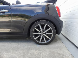 Mini Cooper Cabriolet - 2016