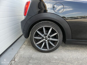 Mini Cooper Cabriolet - 2016