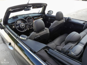 Mini Cooper Cabriolet - 2016