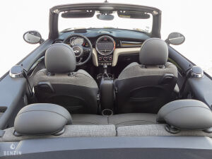 Mini Cooper Cabriolet - 2016