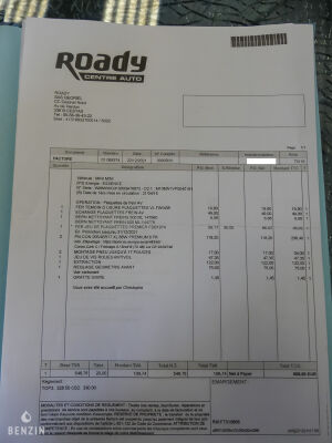 Mini Cooper Cabriolet - 2016