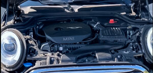 Mini Cooper Cabriolet - 2016