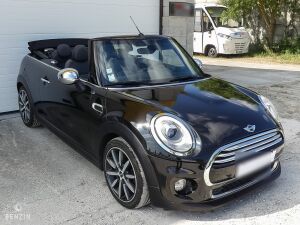 Mini Cooper Cabriolet - 2016