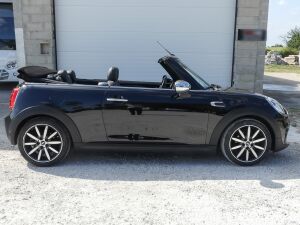 Mini Cooper Cabriolet - 2016