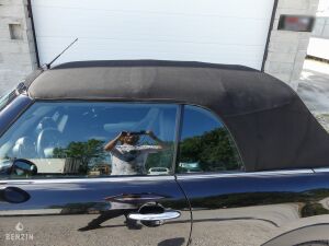 Mini Cooper Cabriolet - 2016