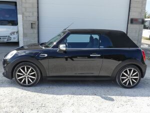 Mini Cooper Cabriolet - 2016