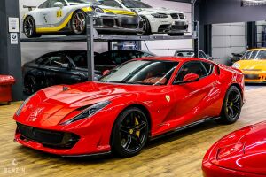 Ferrari 812 Superfast - 2017