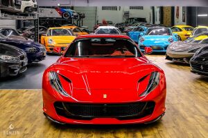 Ferrari 812 Superfast - 2017