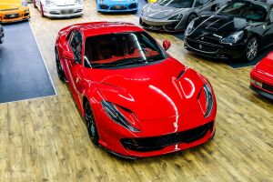 Ferrari 812 Superfast - 2017