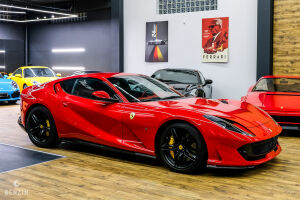 Ferrari 812 Superfast - 2017
