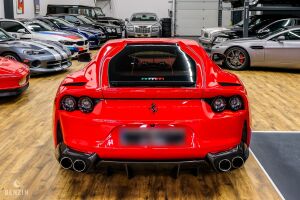 Ferrari 812 Superfast - 2017