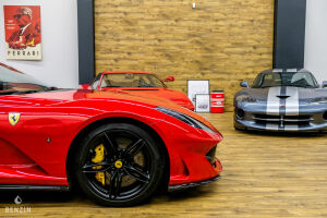 Ferrari 812 Superfast - 2017