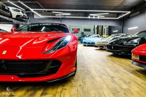 Ferrari 812 Superfast - 2017