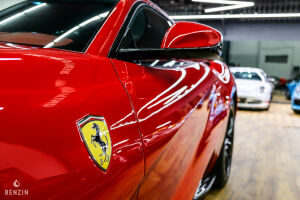 Ferrari 812 Superfast - 2017