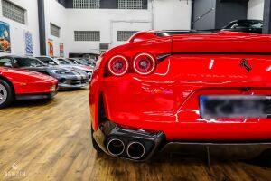 Ferrari 812 Superfast - 2017