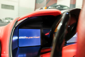 Ferrari 812 Superfast - 2017