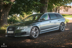 Audi RS6 ABT - 2009