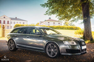 Audi RS6 ABT - 2009