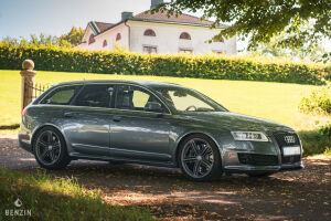 Audi RS6 ABT - 2009