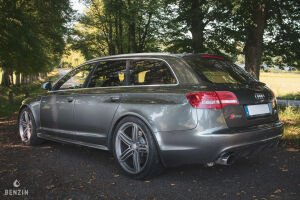 Audi RS6 ABT - 2009