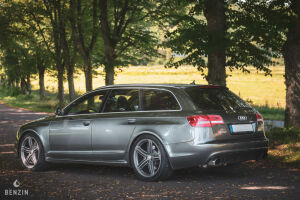 Audi RS6 ABT - 2009