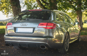 Audi RS6 ABT - 2009